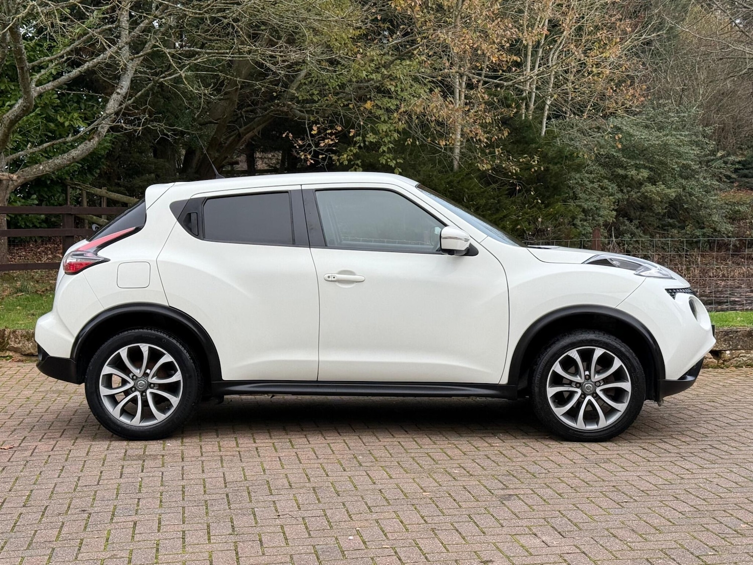 Used Nissan Juke 2018 for sale - 76714650: Photo 8