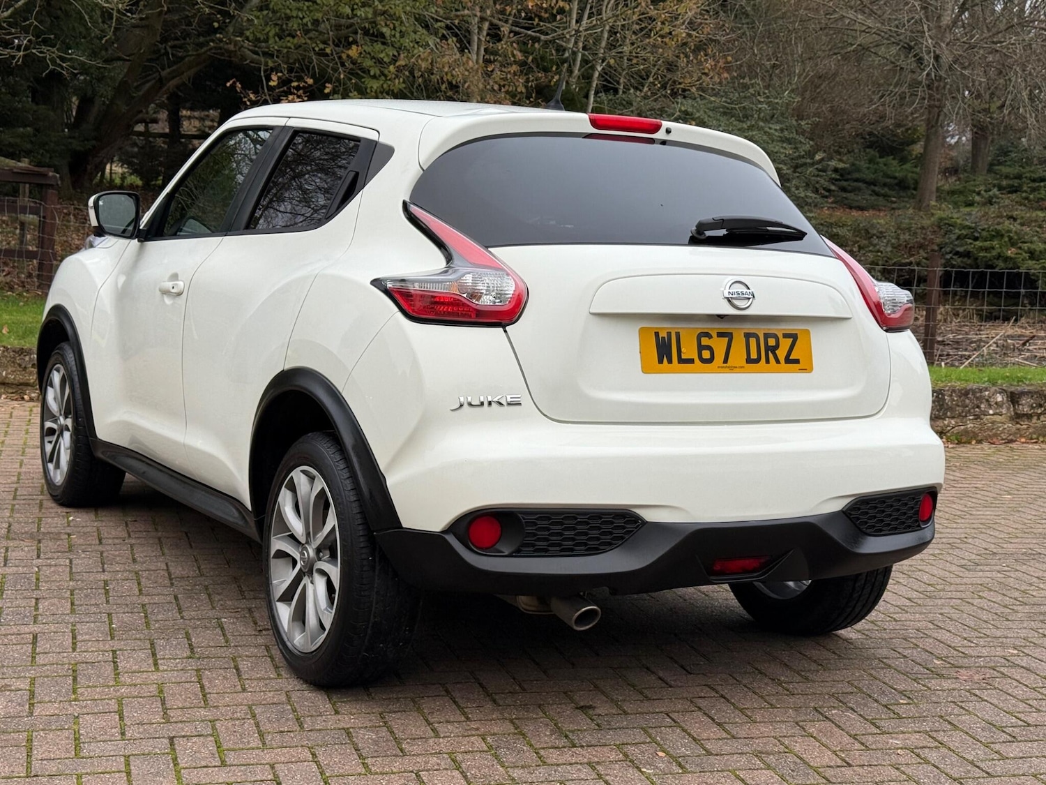 Used Nissan Juke 2018 for sale - 76714650: Photo 9