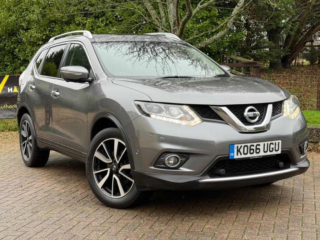 Used Nissan X-Trail 2017 for sale - 76855157: Photo 1