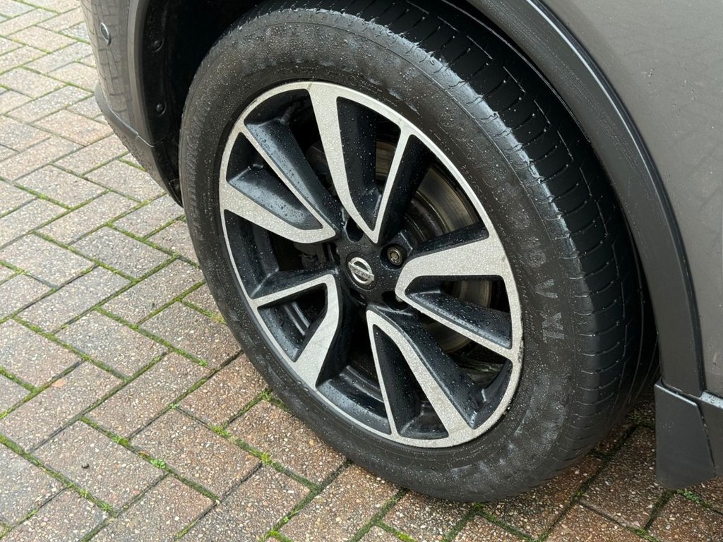 Used Nissan X-Trail 2017 for sale - 76855157: Photo 10