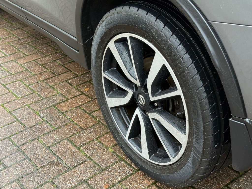 Used Nissan X-Trail 2017 for sale - 76855157: Photo 11