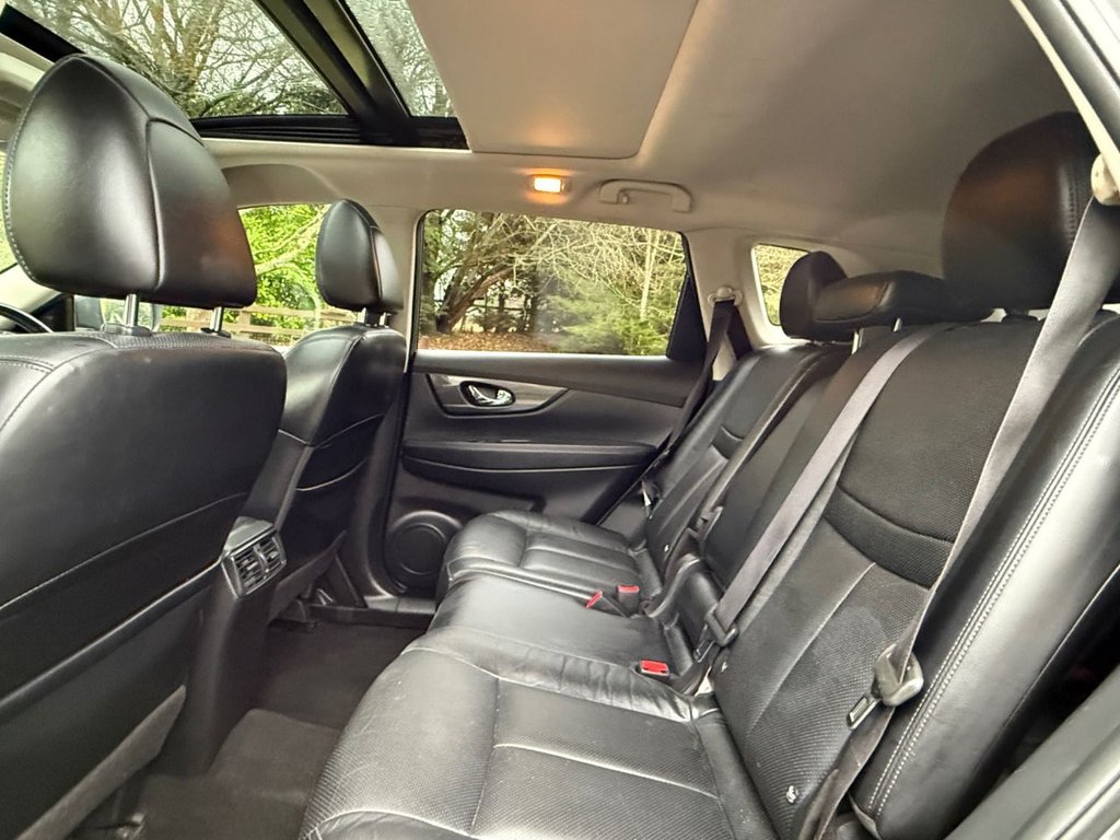 Used Nissan X-Trail 2017 for sale - 76855157: Photo 14