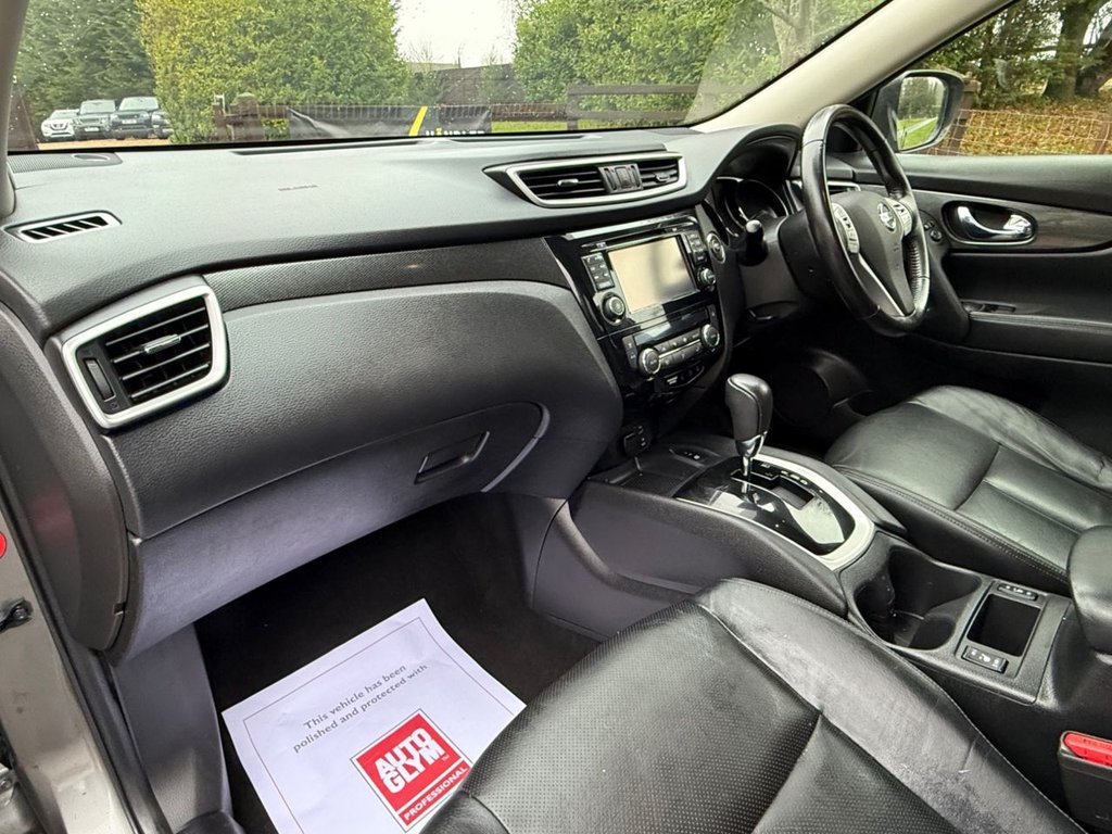 Used Nissan X-Trail 2017 for sale - 76855157: Photo 16