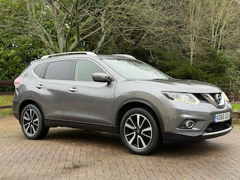 2017 (66) - 1.6 dCi Tekna 5dr Xtronic [7 Seat]