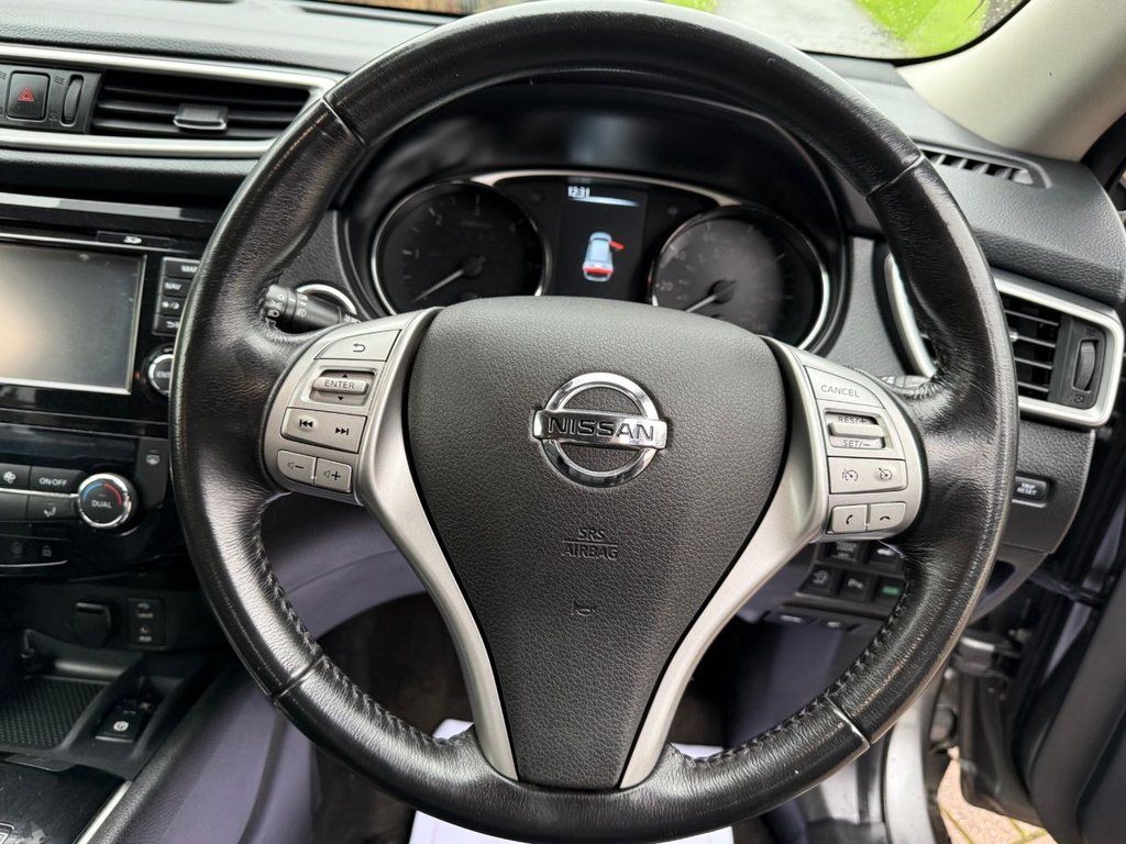 Used Nissan X-Trail 2017 for sale - 76855157: Photo 23