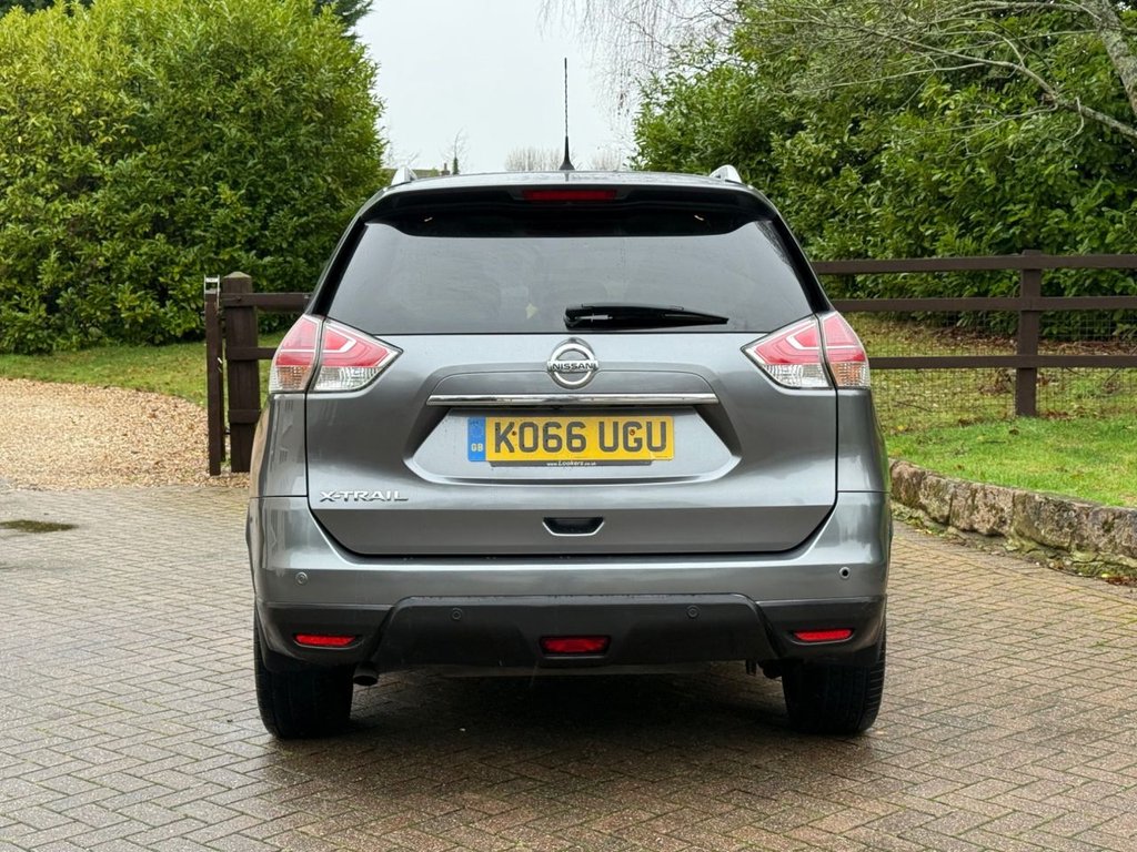 Used Nissan X-Trail 2017 for sale - 76855157: Photo 3