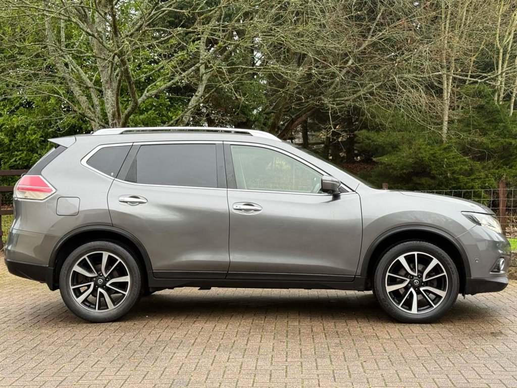 Used Nissan X-Trail 2017 for sale - 76855157: Photo 4