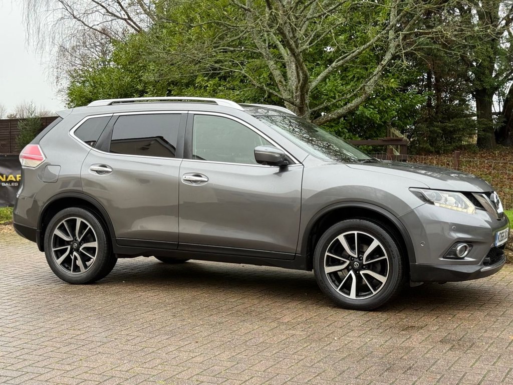 Used Nissan X-Trail 2017 for sale - 76855157: Photo 5