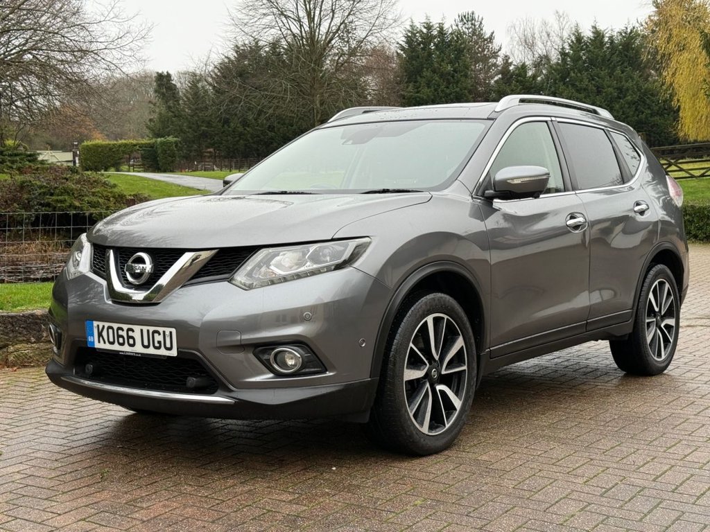 Used Nissan X-Trail 2017 for sale - 76855157: Photo 6
