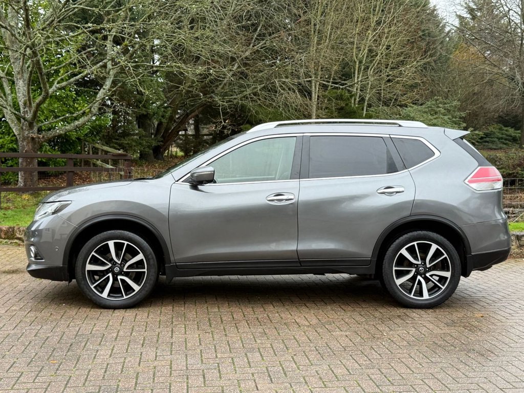 Used Nissan X-Trail 2017 for sale - 76855157: Photo 7