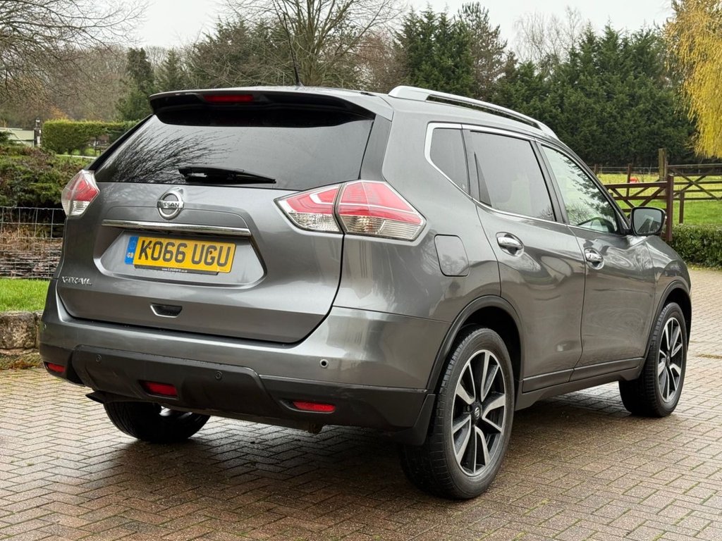 Used Nissan X-Trail 2017 for sale - 76855157: Photo 9