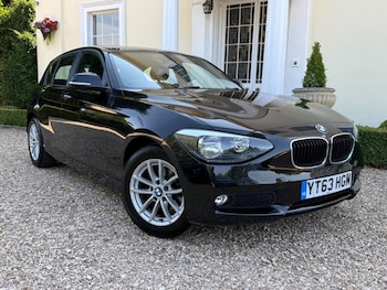 Used BMW 1 Series 2013 for sale - 79506211: Photo