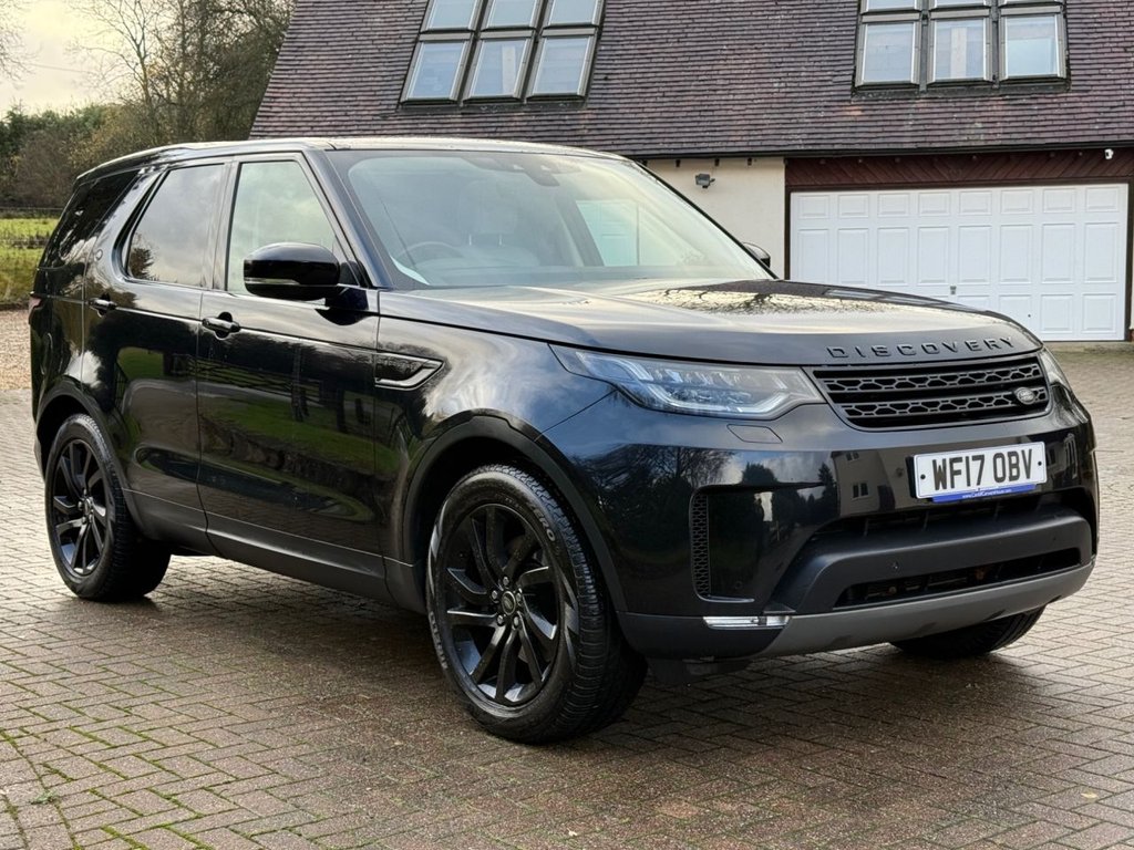 Used Land Rover Discovery 2017 for sale - 76848325: Photo 1