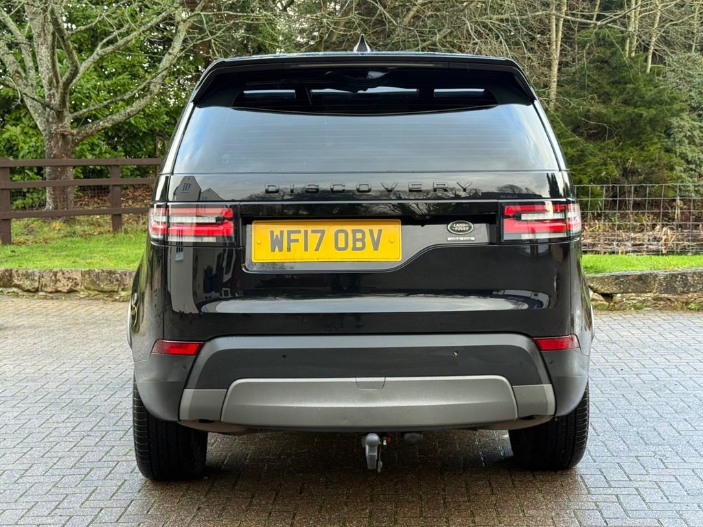 Used Land Rover Discovery 2017 for sale - 76848325: Photo 10