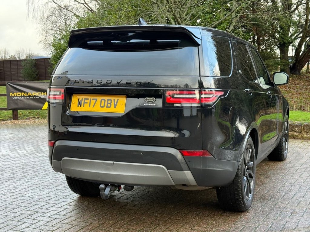 Used Land Rover Discovery 2017 for sale - 76848325: Photo 11