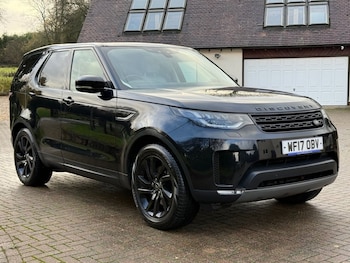 Used Land Rover Discovery 2017 for sale - 76848325: Photo