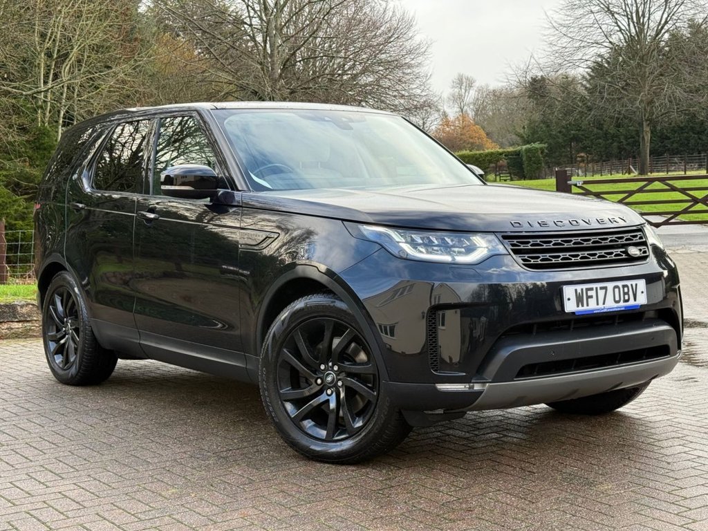 Used Land Rover Discovery 2017 for sale - 76848325: Photo 2