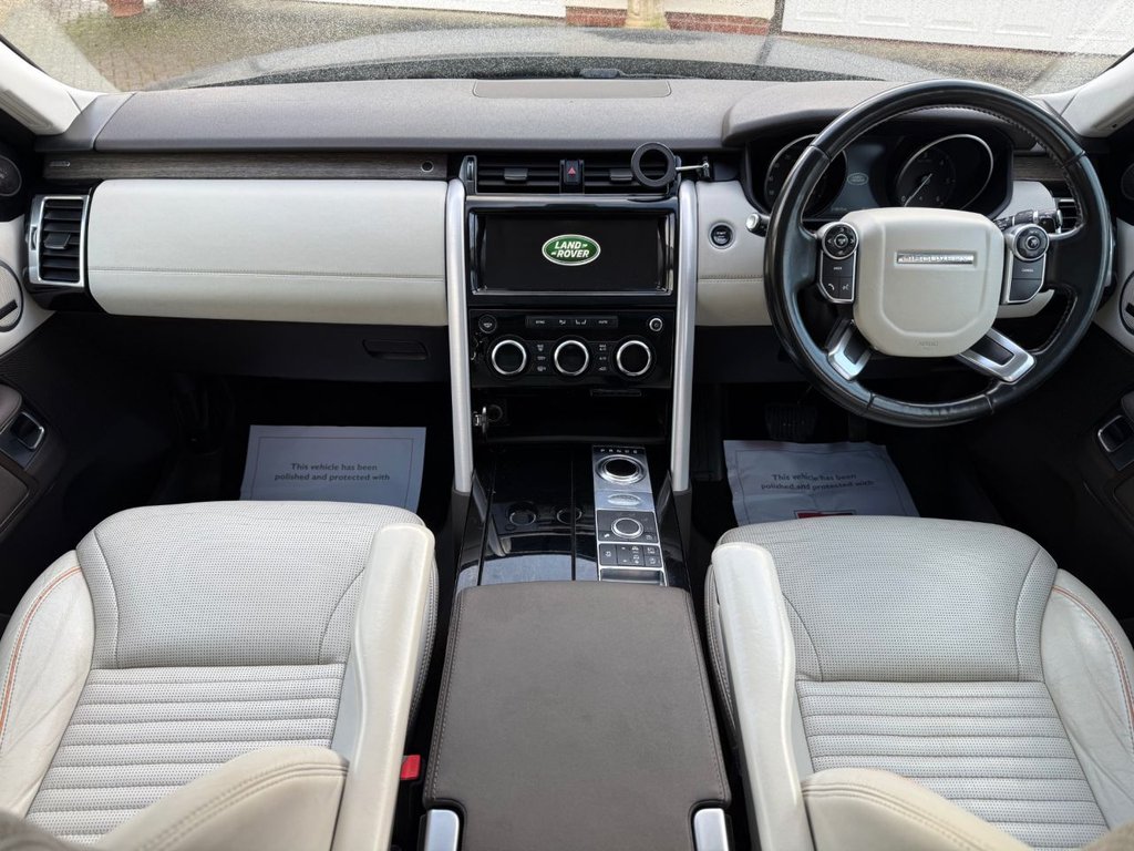 Used Land Rover Discovery 2017 for sale - 76848325: Photo 20