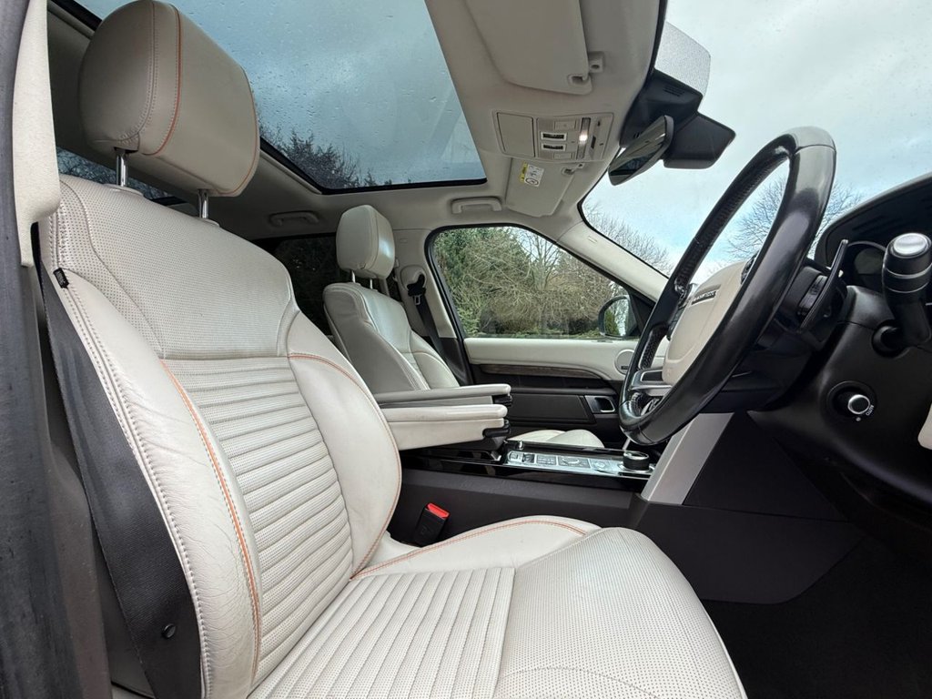 Used Land Rover Discovery 2017 for sale - 76848325: Photo 24