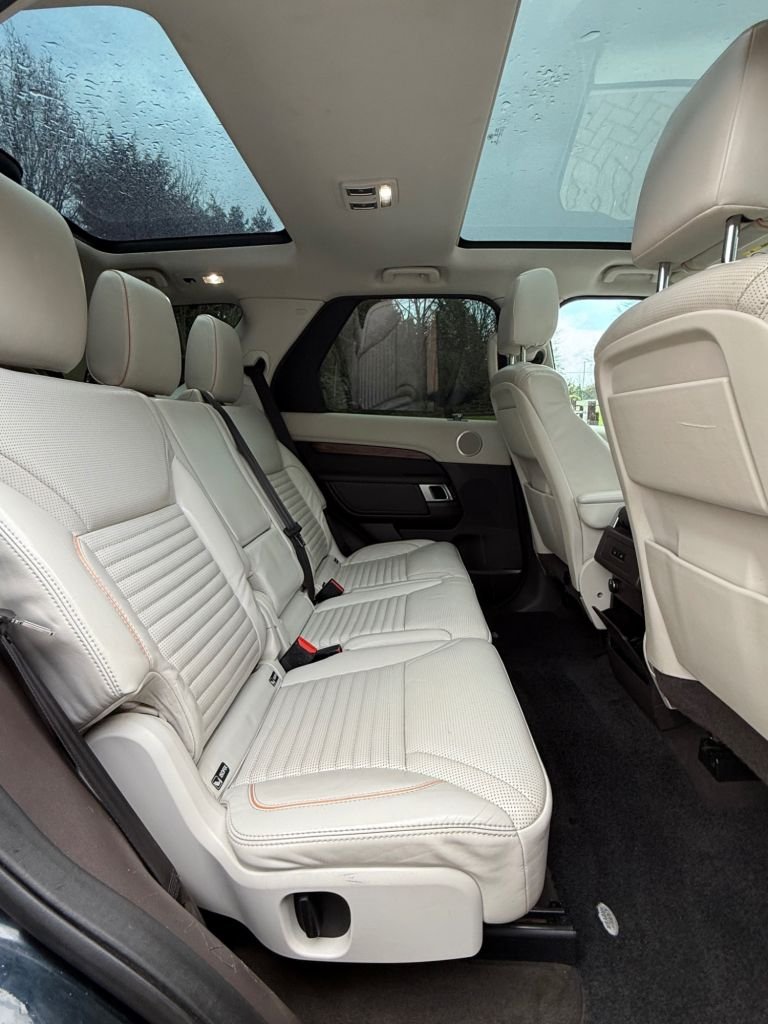 Used Land Rover Discovery 2017 for sale - 76848325: Photo 27