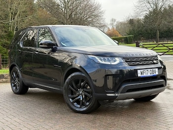 Used Land Rover Discovery 2017 for sale - 76848325: Photo