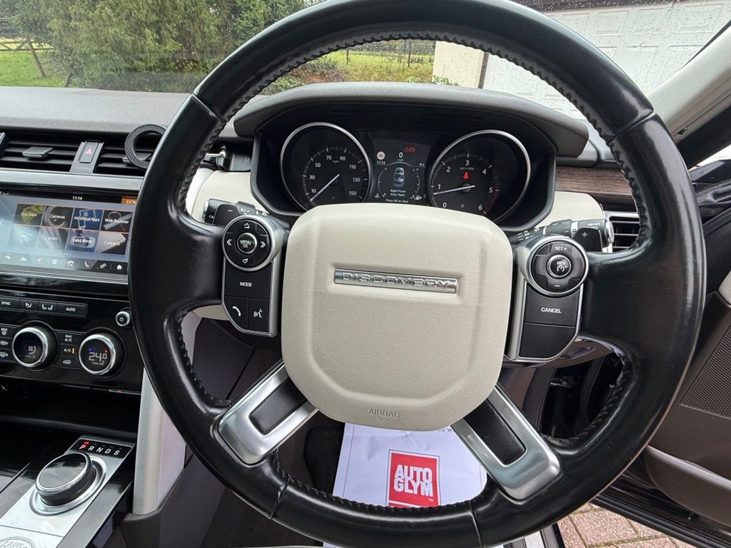 Used Land Rover Discovery 2017 for sale - 76848325: Photo 32