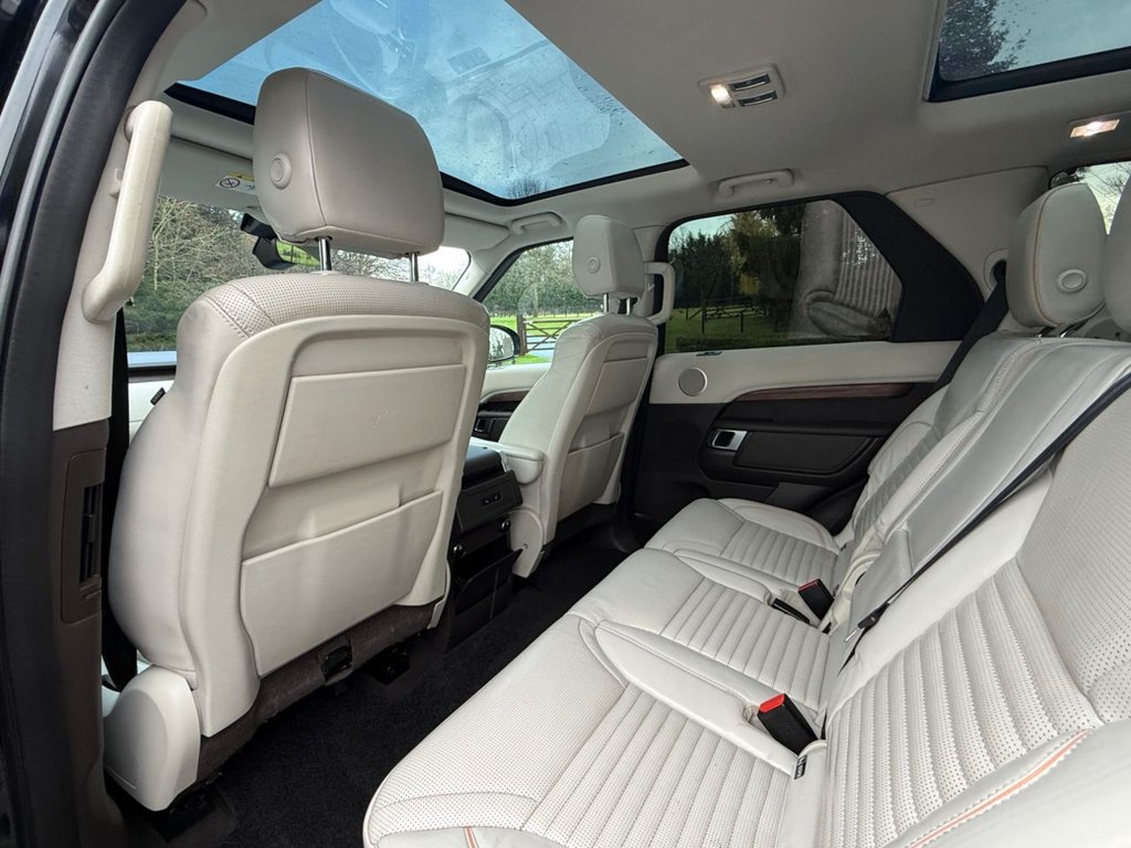 Used Land Rover Discovery 2017 for sale - 76848325: Photo 34