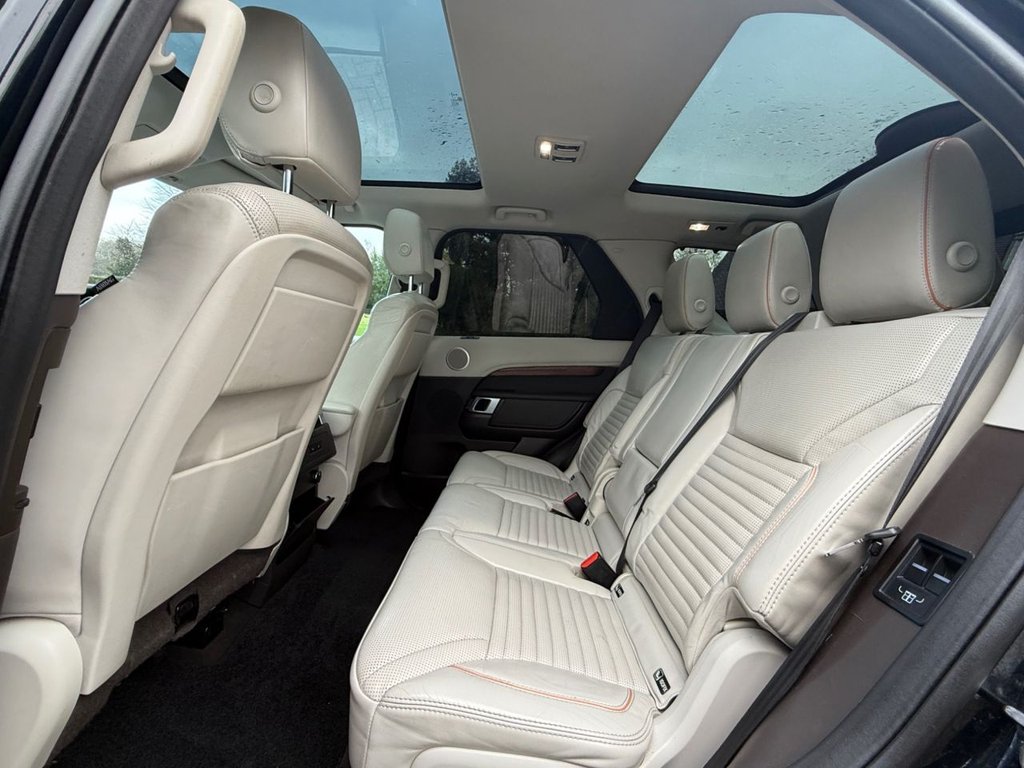 Used Land Rover Discovery 2017 for sale - 76848325: Photo 35