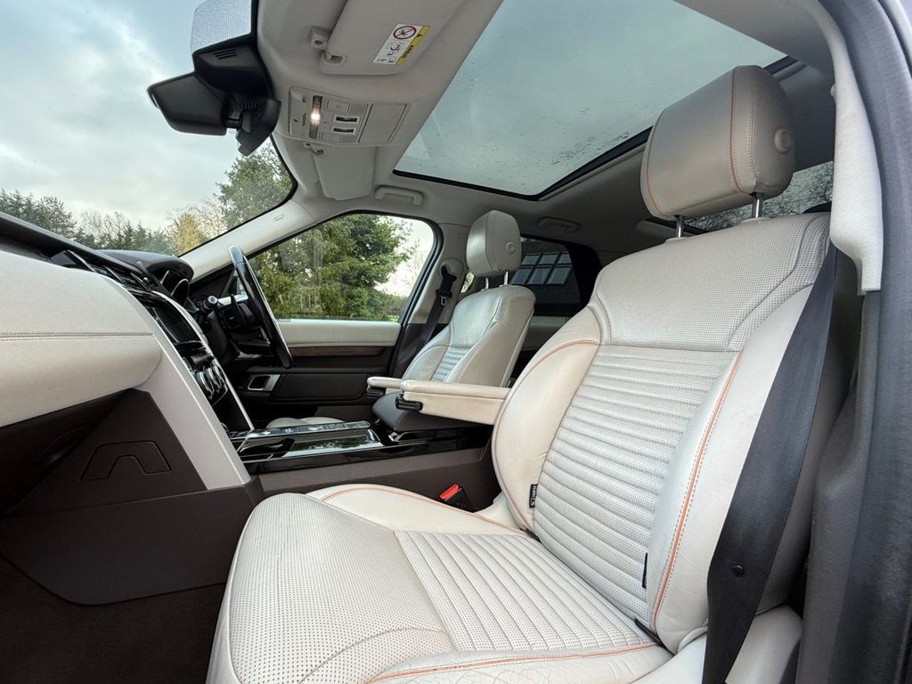 Used Land Rover Discovery 2017 for sale - 76848325: Photo 36