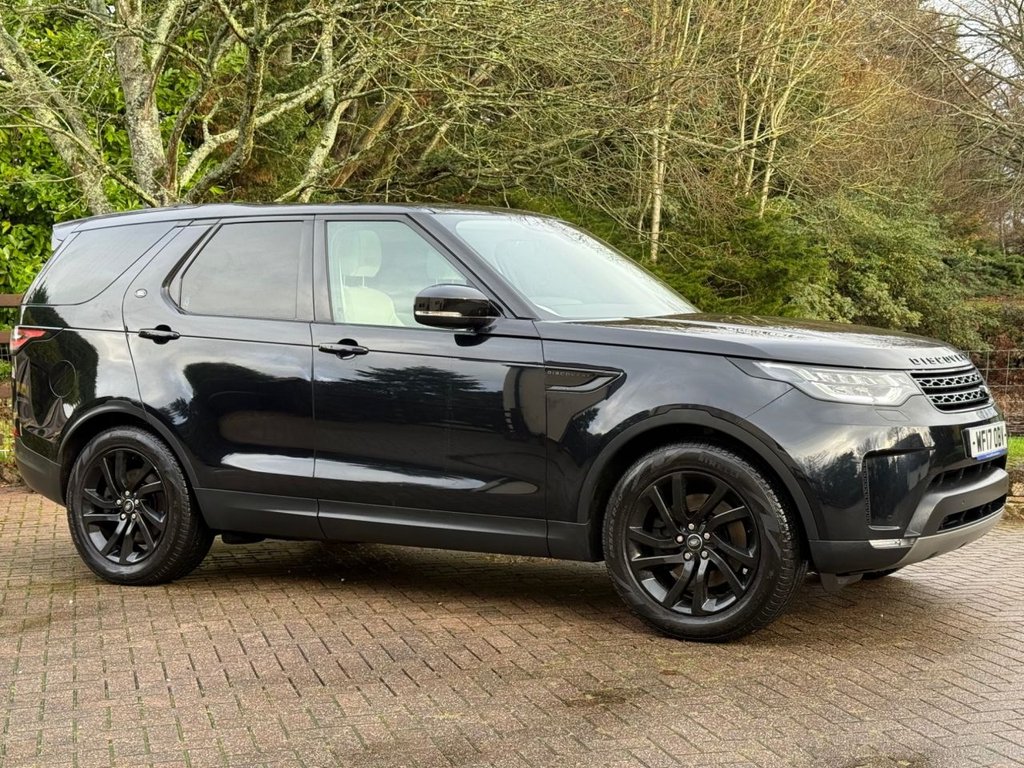 Used Land Rover Discovery 2017 for sale - 76848325: Photo 4
