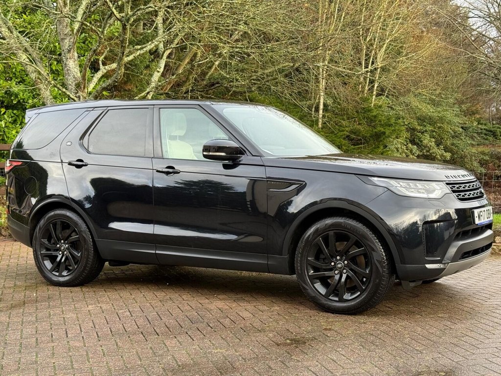 Used Land Rover Discovery 2017 for sale - 76848325: Photo 44