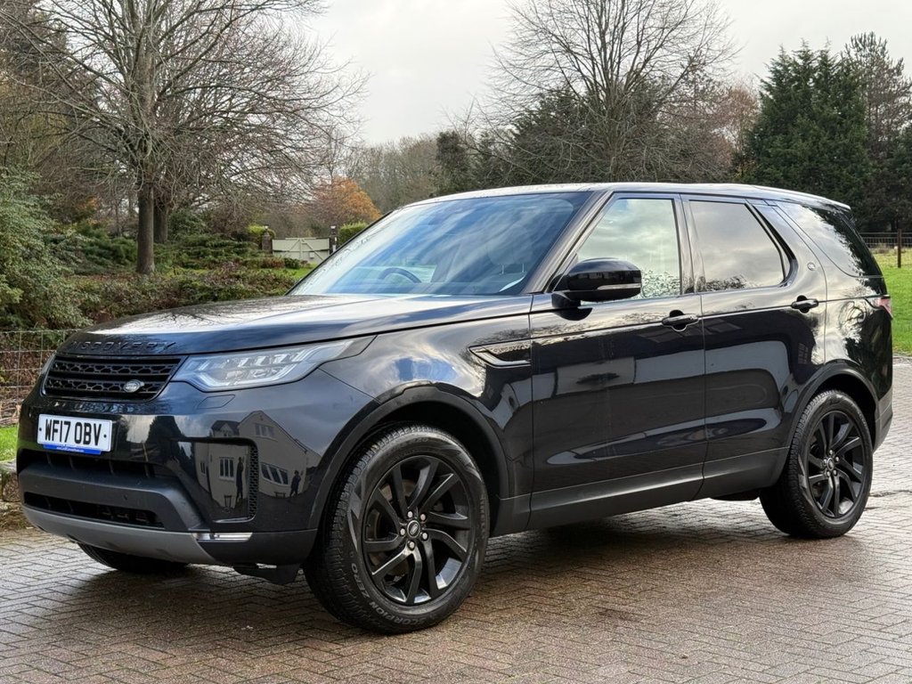Used Land Rover Discovery 2017 for sale - 76848325: Photo 6