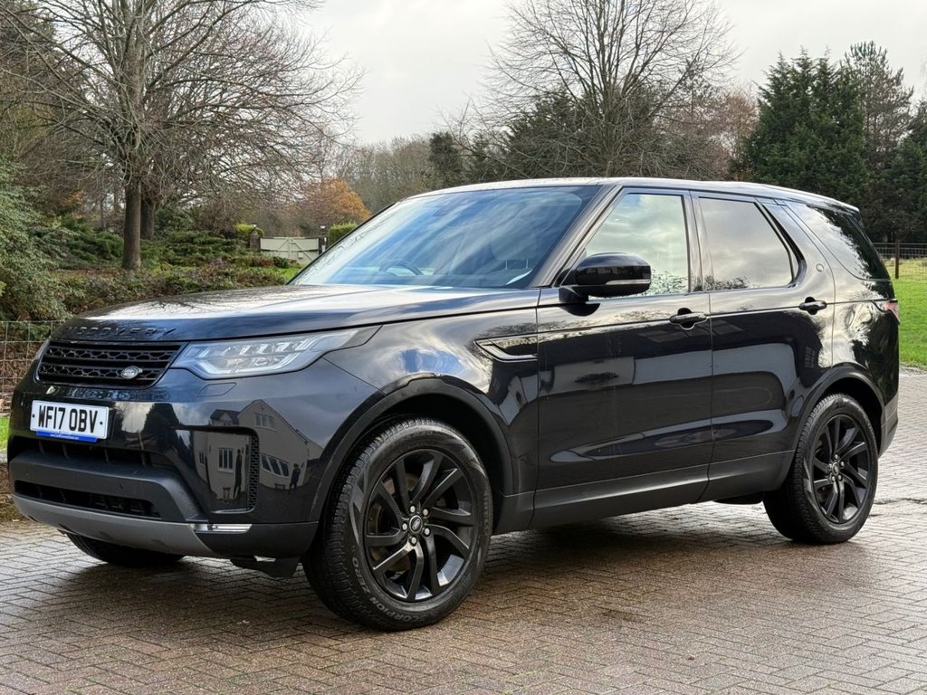 Used Land Rover Discovery 2017 for sale - 76848325: Photo 7