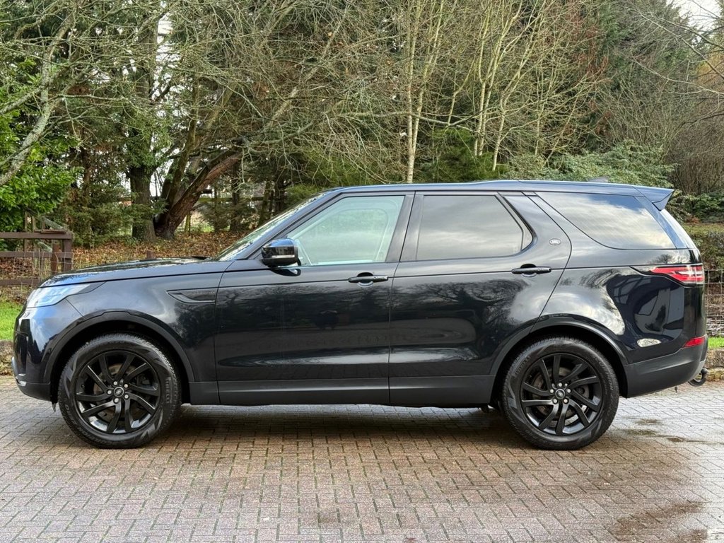 Used Land Rover Discovery 2017 for sale - 76848325: Photo 8