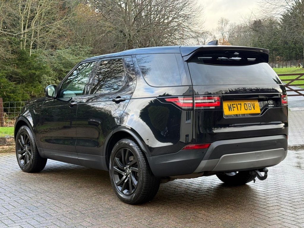 Used Land Rover Discovery 2017 for sale - 76848325: Photo 9