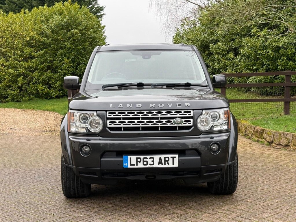 Used Land Rover Discovery 2013 for sale - 77779986: Photo 14