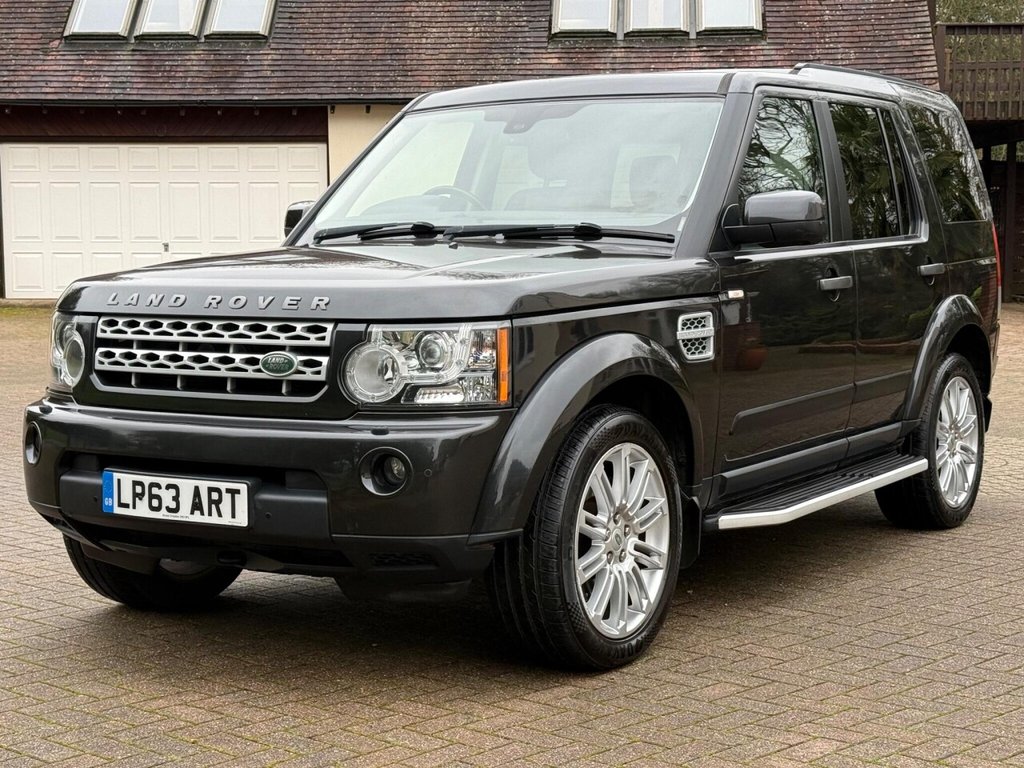 Used Land Rover Discovery 2013 for sale - 77779986: Photo 15