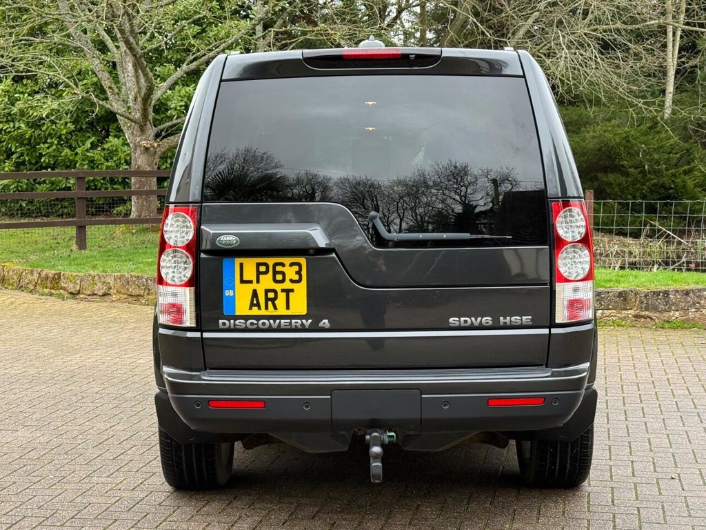 Used Land Rover Discovery 2013 for sale - 77779986: Photo 18