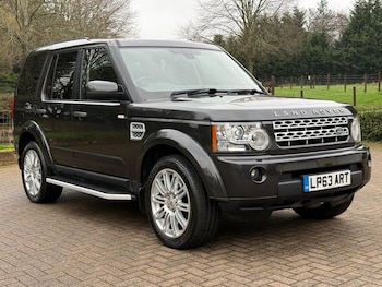 Land Rover Discovery feature image