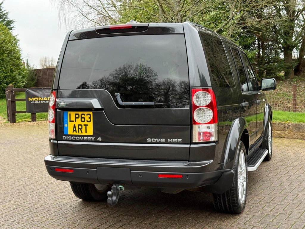 Used Land Rover Discovery 2013 for sale - 77779986: Photo 20