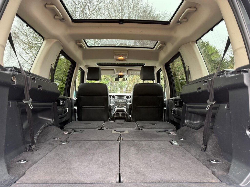 Used Land Rover Discovery 2013 for sale - 77779986: Photo 34