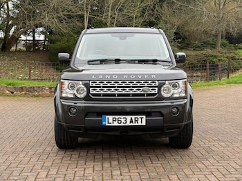 Used Land Rover Discovery 2013 for sale - 77779986: Photo