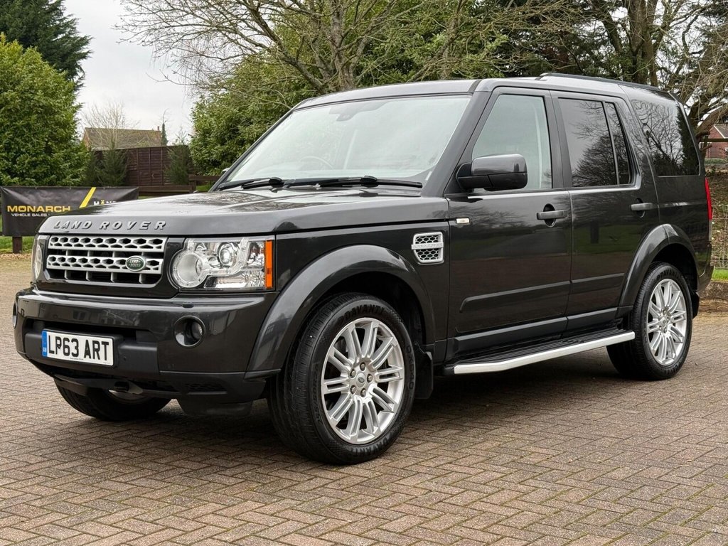 Used Land Rover Discovery 2013 for sale - 77779986: Photo 5