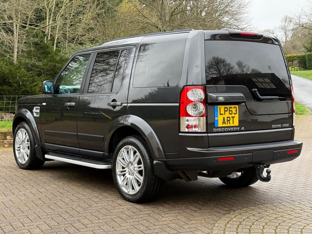 Used Land Rover Discovery 2013 for sale - 77779986: Photo 6