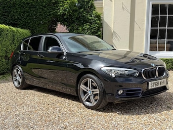 Used BMW 1 Series 2018 for sale - 78863458: Photo