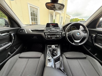 Used BMW 1 Series 2018 for sale - 78863458: Photo