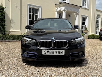 Used BMW 1 Series 2018 for sale - 78863458: Photo
