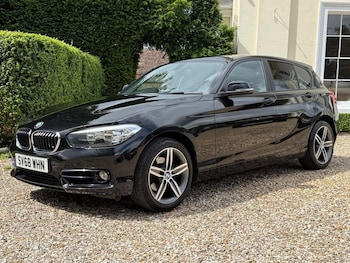 Used BMW 1 Series 2018 for sale - 78863458: Photo