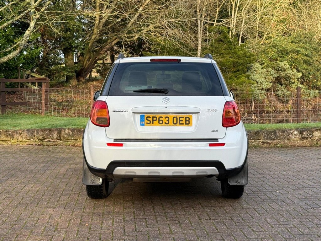 Used Suzuki SX4 2013 for sale - 76923693: Photo 11