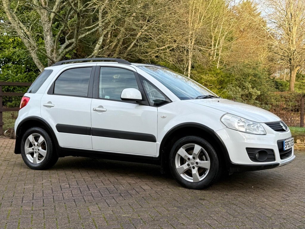 Used Suzuki SX4 2013 for sale - 76923693: Photo 12